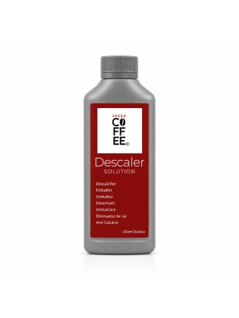 Descalcificante 250ml Para Maquinas De Cafe Gaggia